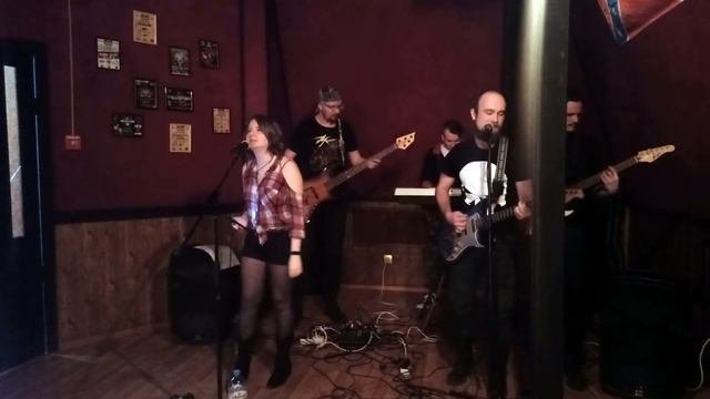 Bad Fantazy - Мне бы в небо cover Ленинград