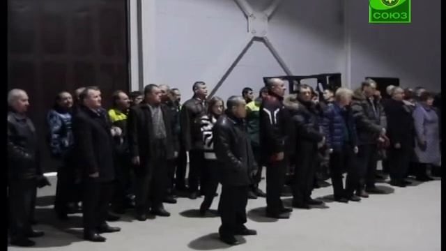 Глава Брянск. епархии благословил сельских тружеников