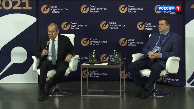 Представители североосетинских СМИ принимают участие в  форуме современной журналистики Вся Россия