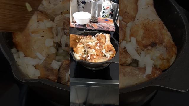 Как сделать тушёное мясо курицы ещё вкуснее