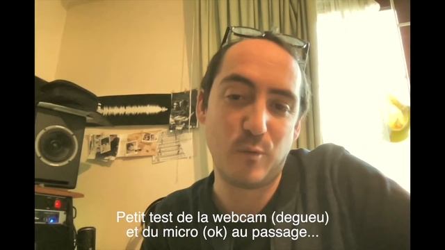 MACBOOK M1, PREMIERS TESTS LOGIC PRO X (VLOG À LONDRES)