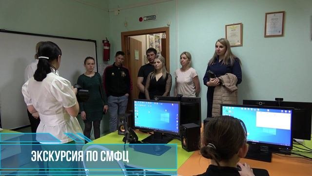 День открытых дверей 1.04.2024