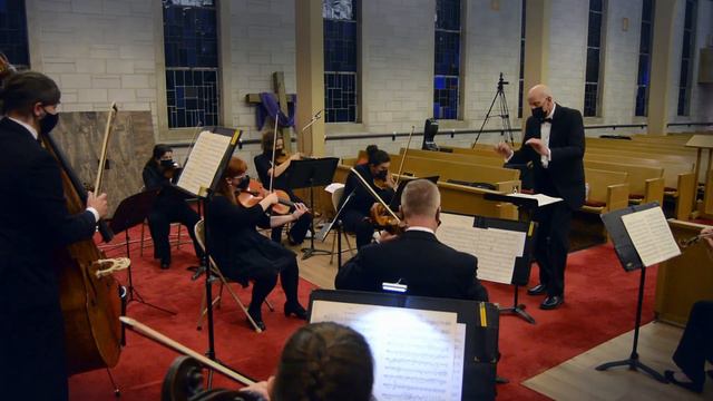 Tchaikovsky's Serenade for Strings in C major, Op. 48