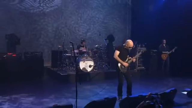 Joe Satriani - Ten Words