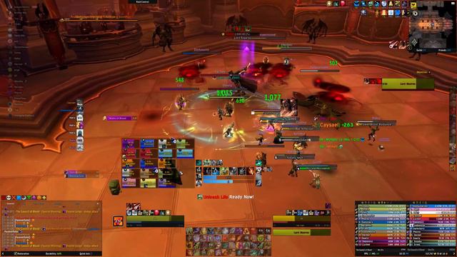 WoW - Internet Friends - How to lust and blow your raid leader's mind