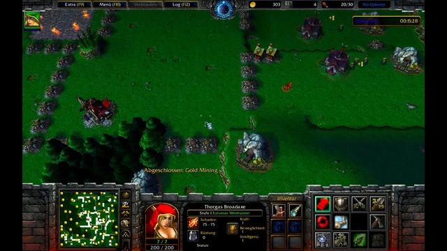 How To Play | Warcraft 3 | Kodo Tag xtreme 10.6 | RUN MEME | KURWA
