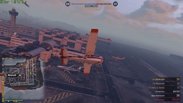 GTA V ONLINE: ПОДБОРКА ИНТЕРЕСНЫХ МОМЕНТОВ №2