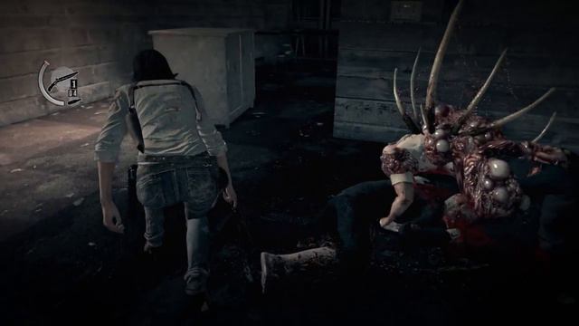 The Evil Within consequence с русской озвучкой # 4 Конец близок.