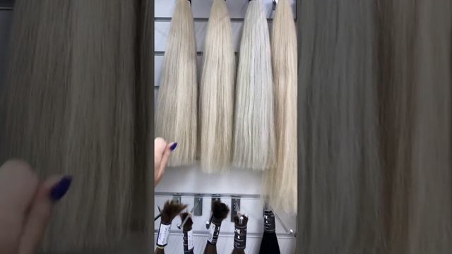 ❄️‼️Напоминаем, до 18 декабря действует скидка 10% на срезы натуральных окрашенных волос ‼️?