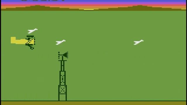 Barnstorming [Atari 2600]