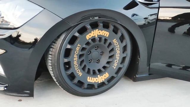 Vw Polo Mk6 / Night Lovell - Lethal Presence