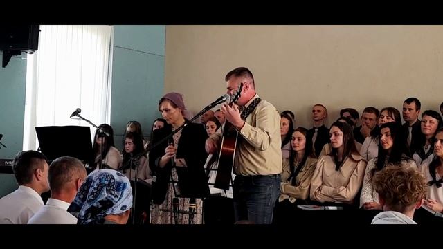 Без пятна и порока - Церковь ОЦХВЕ г. Кобрин