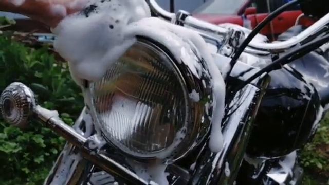 Yamaha Drag Star 1100