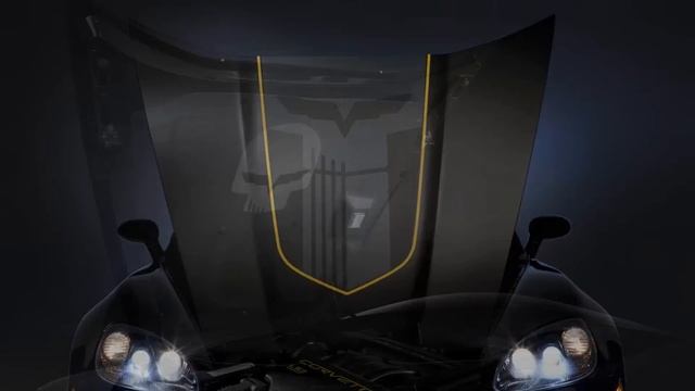 2010 Chevrolet Corvette Jake Edition Concept