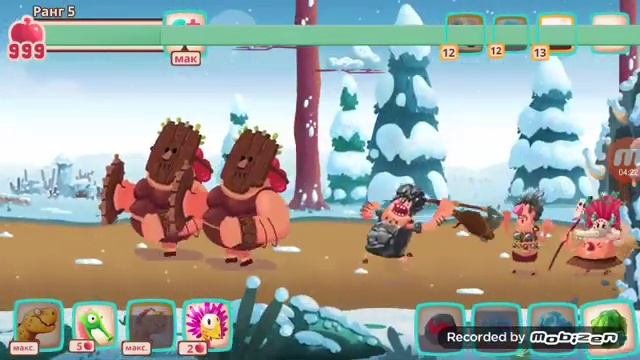 Dino Bash#2 деноприключения