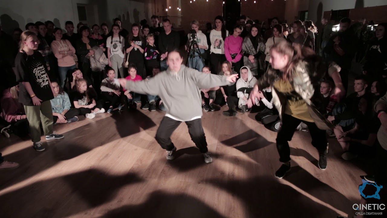 Battle033 | 1/4 -- Bagrova+Murash VS Stadi+Lizetta