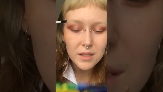 Гель для бровей с вб