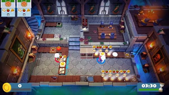 Overcooked 2! С женой №11