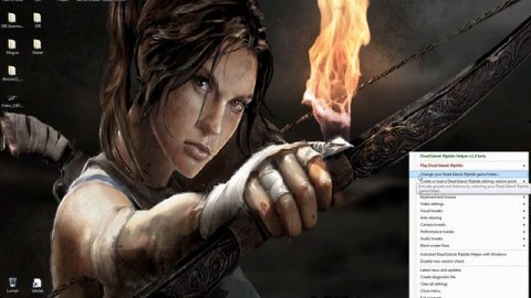 Dead Island Riptide Helper Config