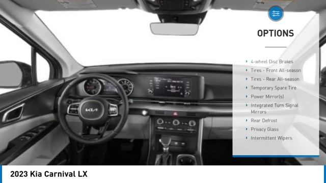 2023 Kia Carnival K9898L