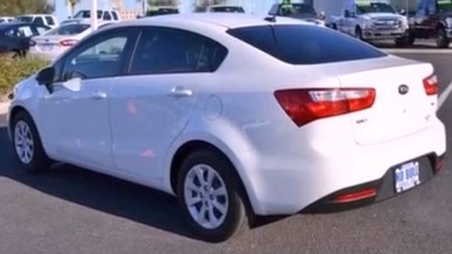 Pre-Owned 2013 KIA RIO Goodyear AZ