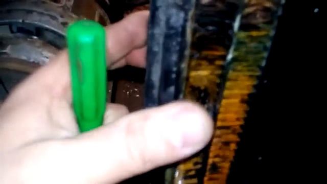 промивка радіатора ПАЗ-3205