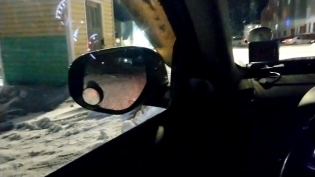 Работа HSA на Mitsubishi Outlander XL 2012 с вариатором