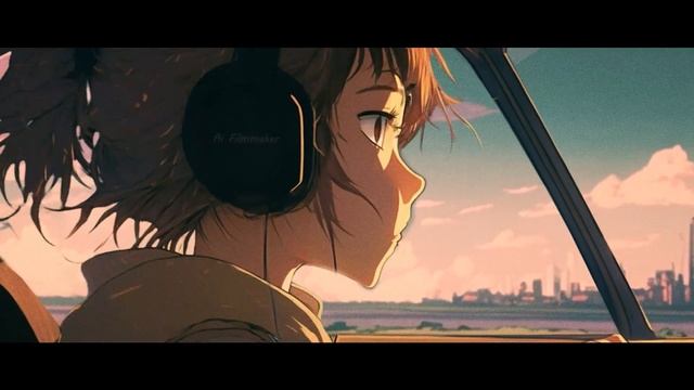 Anime Ai Animation. ( Midjourney + After Effects )