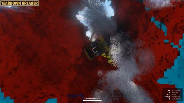 CARS VS ZOMBIE.EXE | MINECRAFT x TEARDOWN