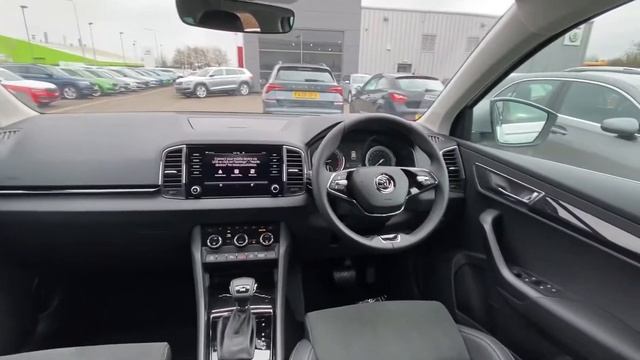 1384 Skoda Karoq SE L