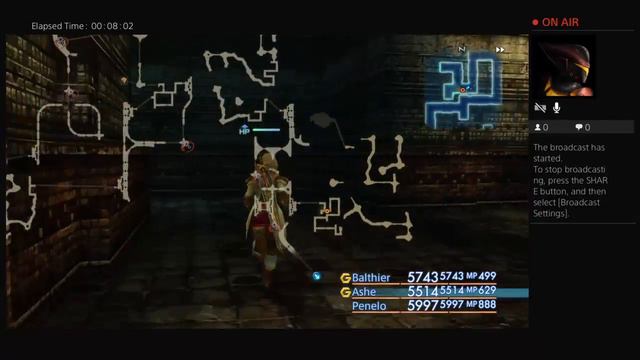 Ff12 how to get the zodiac spear