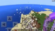 Как поджечь сразу много TNT в minecraft pe?