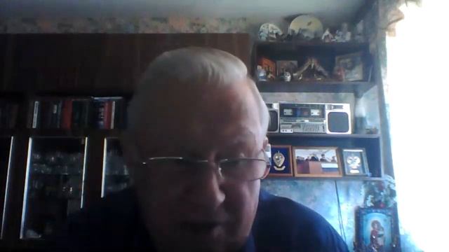 Борис Константинович Ратников. Экстрасенсорные способности.Отрывок из онлайн-лекций