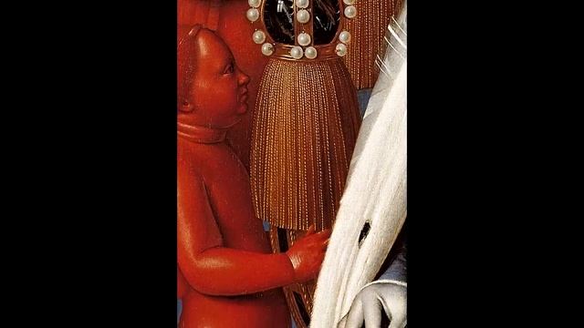 FOUQUET, Jean - Madonna and Child.  Royal Museum of Fine Arts Antwerp & Gemäldegalerie, Berlín.