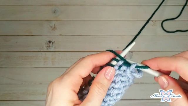 ВЯЗАНИЕ ДЛЯ НАЧИНАЮЩИХ. ЕСЛИ ЗАКОНЧИЛАСЬ НИТЬ.