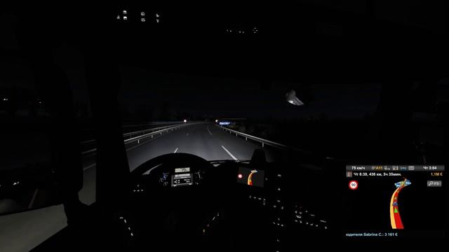 ETS 2 #18/В погоне за редкими достижениями/Топливо льется рекой #1