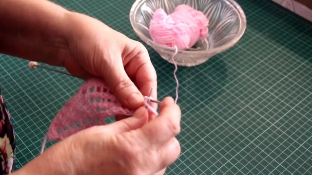 Вяжем бактус Для моих 50000 подписчиков