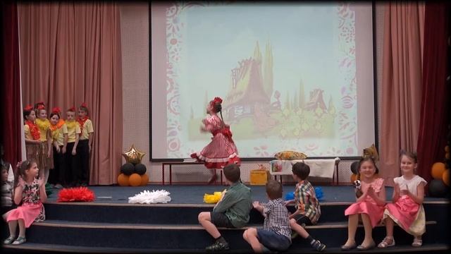 Волк и семеро козлят на новый лад