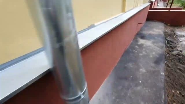 Капитальный ремонт панельного фасада