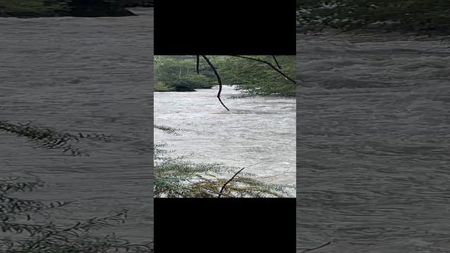 Сила реки, отдых в Дагестане, река Кара-Койсу