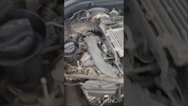 Замена воздушных фильтром Mercedes GLE и других 350d