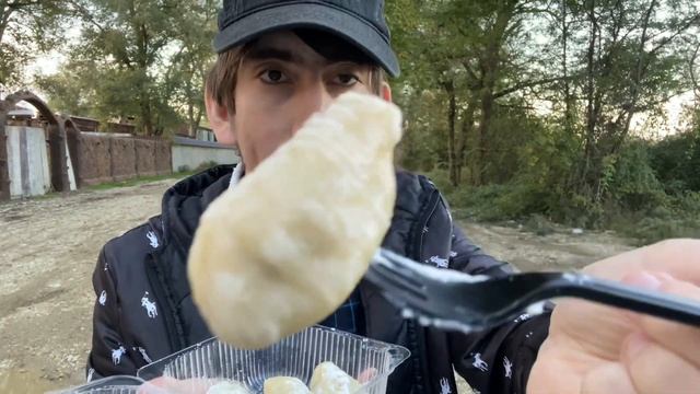 Обжор - Дагестанские Курзе Мясные, Жаркое по Домашнему
