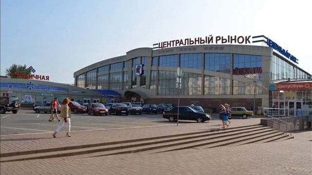 Олёш - Мой Саранск