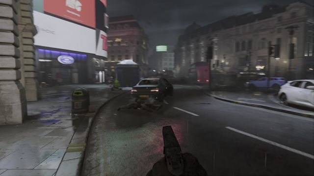 PS5 MODERN WARFARE - PICCADILLY _ Realistic Ultra Graphics Gameplay 4K 60FPS HDR Call of Duty