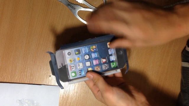 Самоделкин "Iphone 6 :)" / MrFixit "Iphone 6 :)"