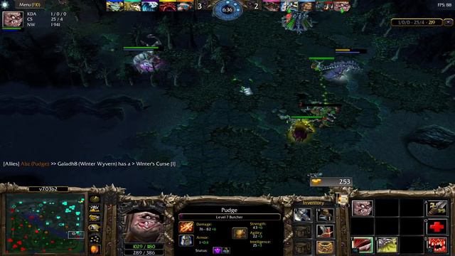 Dota 1 - 630