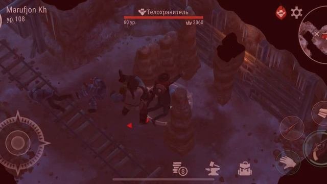 Westland Survival доска задание сложное  и железная шахта какой там лут 