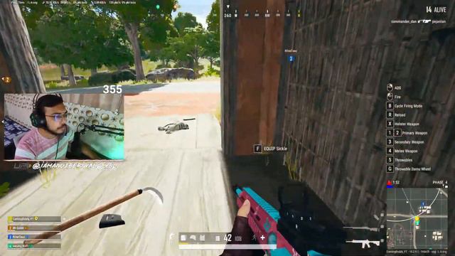 Pubg Live Stream  80000 ka gameplay hai tera ghar jainga isme