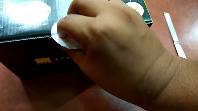 Unboxing New NIKON L340 Point & Shoot Camera {Flipkart} by JD
