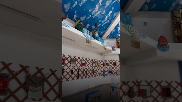 Шаманский храм